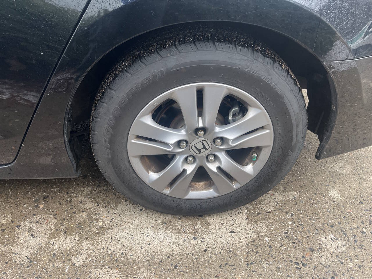 Used 2012 Honda Accord SE image 5