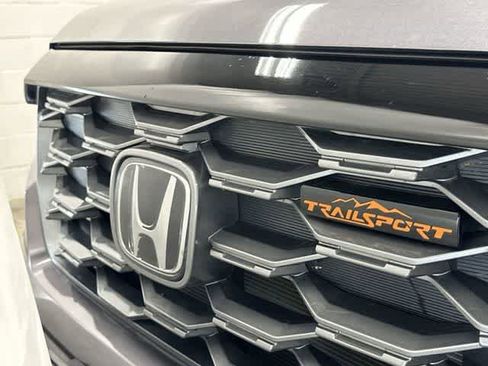 Certified 2024 Honda Ridgeline TrailSport image 31