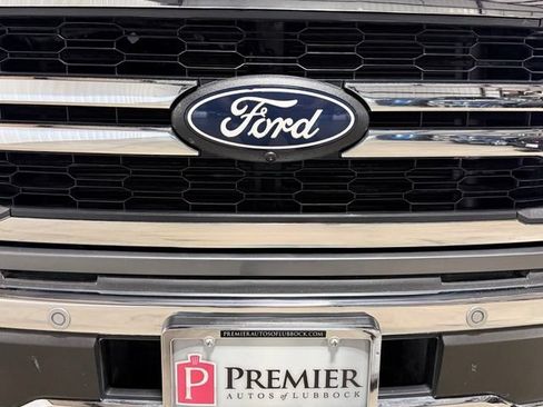 Used 2025 Ford F150 Lariat AWD/4WD image 37
