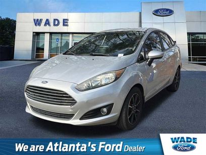 Used 2017 Ford Fiesta SE