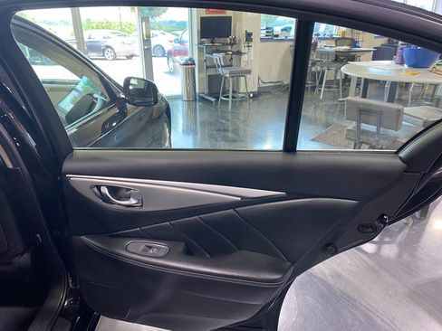 Used 2023 INFINITI Q50 Luxe AWD/4WD image 18
