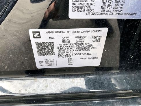 Used 2025 Chevrolet Silverado 1500 LT image 31