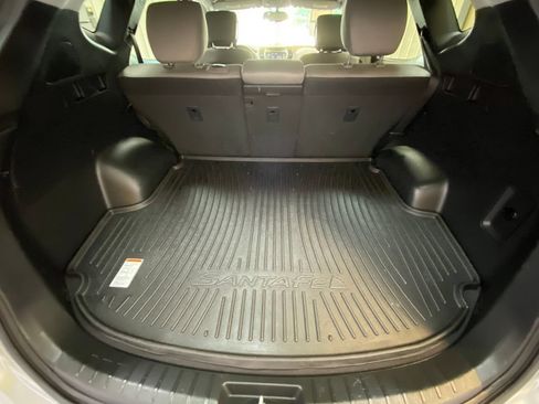 Used 2018 Hyundai Santa Fe Sport w/ 2.4L Value Package 02 AWD/4WD image 29