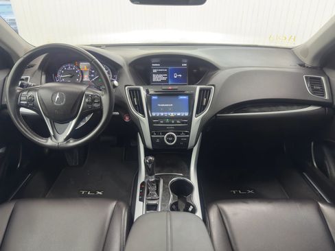 Used 2020 Acura TLX image 13