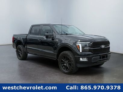 Used 2024 Ford F150 Platinum w/ Equipment Group 702A High