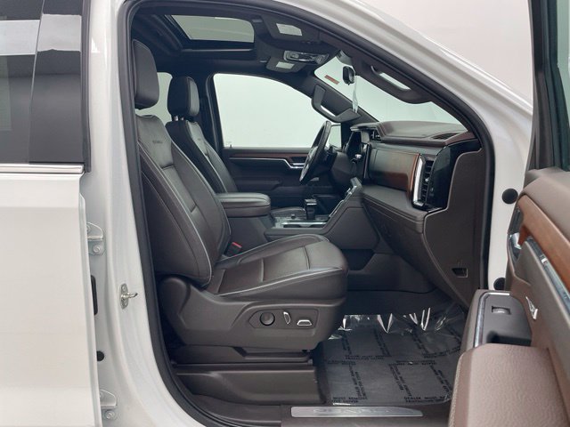 Used 2023 GMC Sierra 1500 Denali w/ Denali Reserve Package AWD/4WD image 27