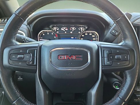 Used 2022 GMC Sierra 2500 AT4 w/ Gooseneck/5TH Wheel Package AWD/4WD image 24