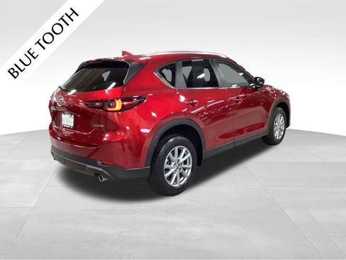 Certified 2023 MAZDA CX-5 AWD 2.5 S w/ Select Package image 11
