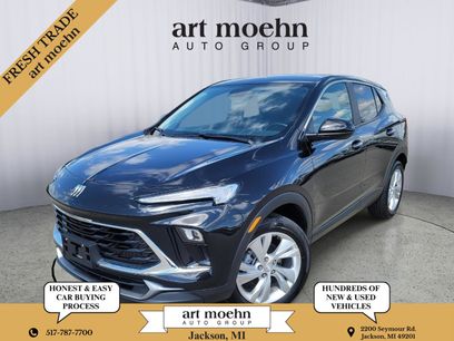 Used 2025 Buick Encore GX Preferred