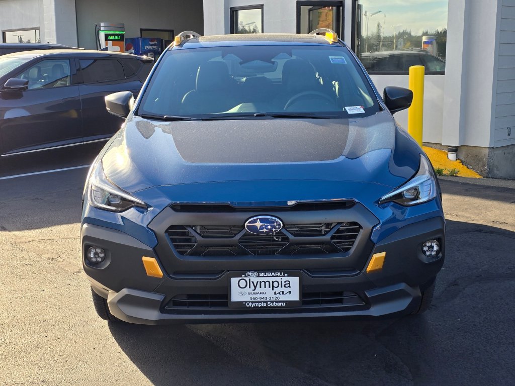 New 2026 Subaru Crosstrek 2.5i Wilderness w/ Crosstrek Mirror Package AWD/4WD image 2