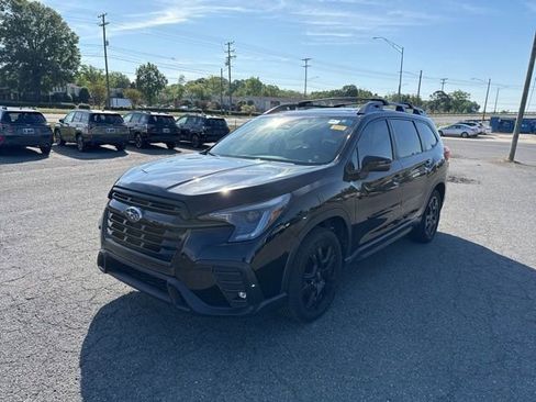 Certified 2023 Subaru Ascent Onyx Edition AWD/4WD image 3