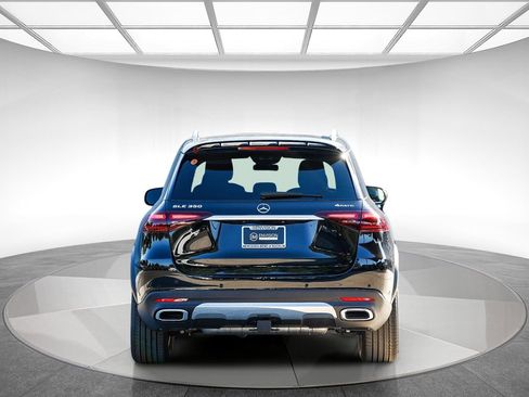 New 2026 Mercedes-Benz GLE 350 GLE 350 image 3