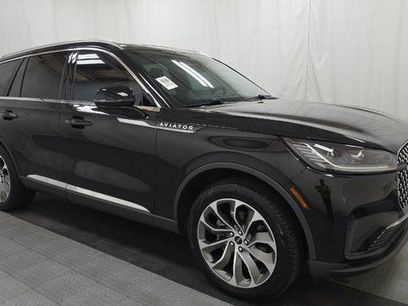 Used 2025 Lincoln Aviator Reserve w/ Illumination Package