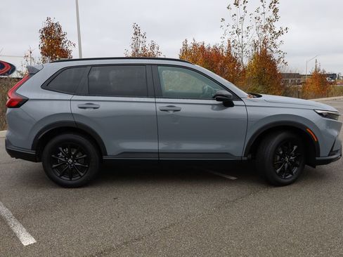 New 2026 Honda CR-V Sport image 7