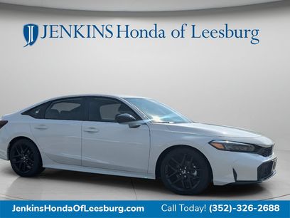 Used 2026 Honda Civic Sport