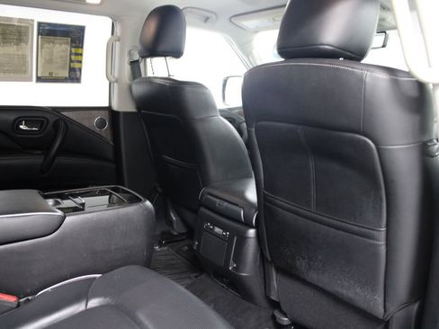 Used 2023 INFINITI QX80 Premium Select w/ Cargo Package image 33