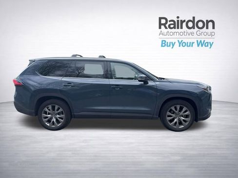 Used 2024 Toyota Grand Highlander AWD image 41
