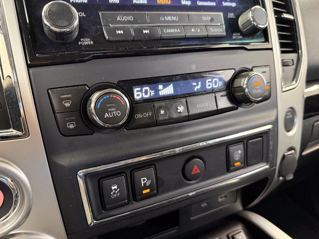 Used 2021 Nissan Titan SV w/ SV Convenience Package AWD/4WD image 15