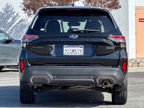 Certified 2025 Subaru Forester Sport w/ Popular Package #2 image 5