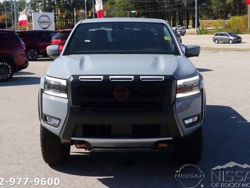New 2025 Nissan Frontier PRO-4X w/ Pro Premium Package AWD/4WD image 2