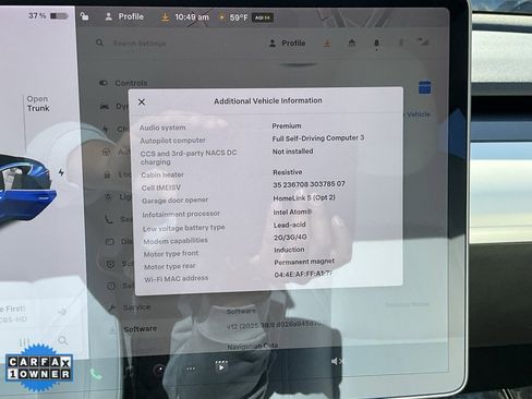 Used 2019 Tesla Model 3 Long Range image 42