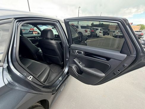 Used 2025 Honda Civic Sport Touring image 21