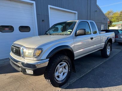 Used 2003 Toyota Tacoma 4x4 Xtracab V6