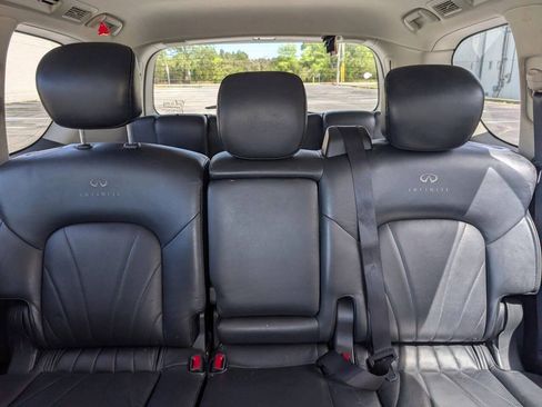 Used 2012 INFINITI QX56 4WD w/ Deluxe Touring Pkg image 28