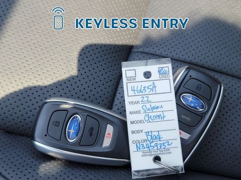 Used 2022 Subaru Ascent Touring AWD/4WD image 35