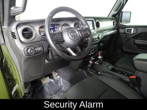 Used 2021 Jeep Wrangler Unlimited Sport image 20