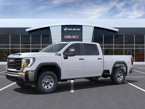 New 2025 GMC Sierra 2500 Pro w/ Convenience Package image 34