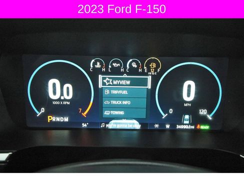 Used 2023 Ford F150 Lariat image 17