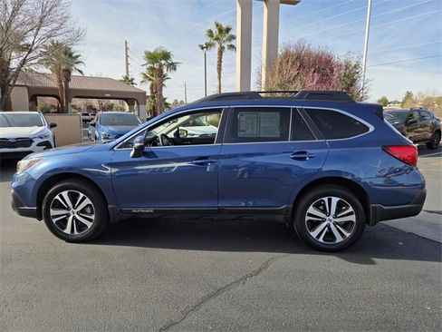 Used 2019 Subaru Outback 3.6R Limited w/ Popular Package #2 image 7