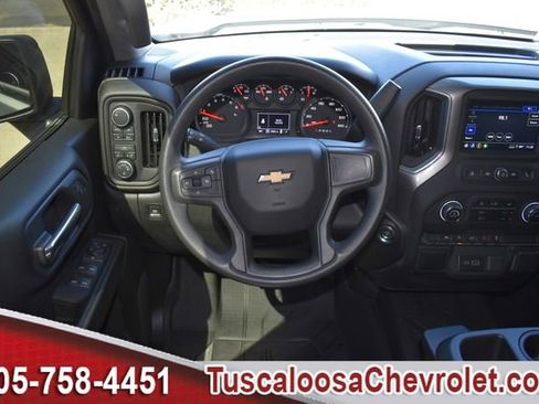Used 2025 Chevrolet Silverado 1500 Custom image 25