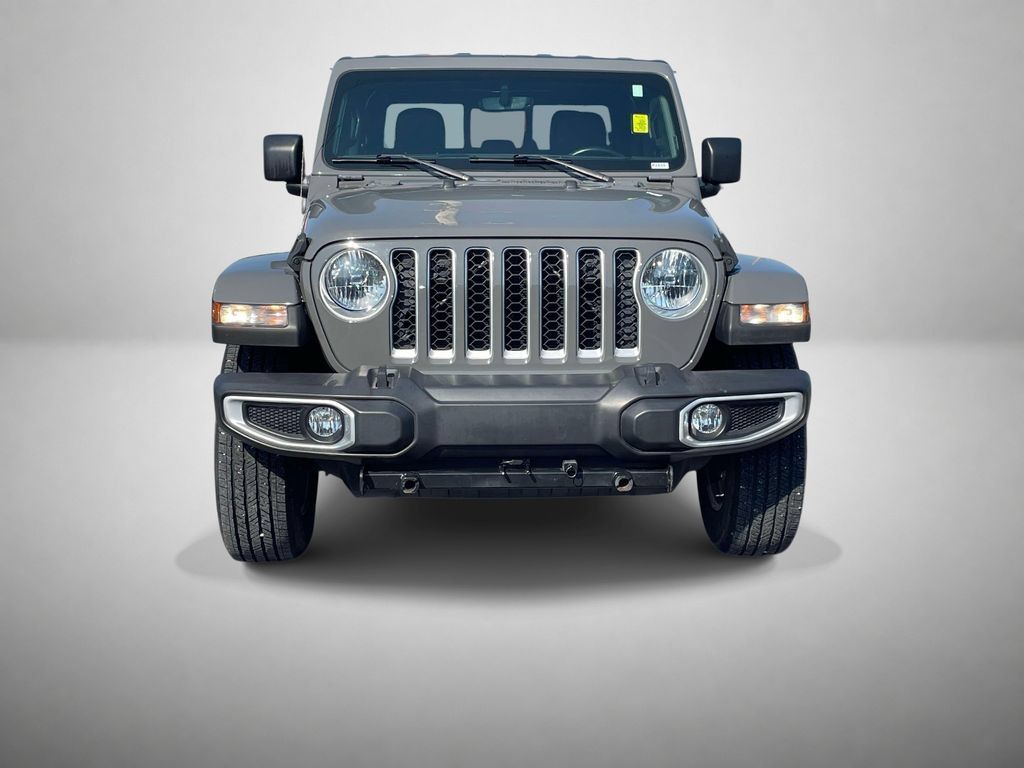 Used 2021 Jeep Gladiator Overland w/ Popular Equipment Package AWD/4WD image 8