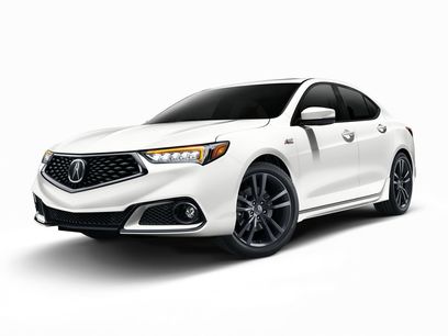 Used 2020 Acura TLX w/ A-SPEC Pkg