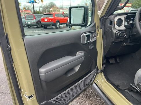 New 2026 Jeep Wrangler Willys image 5