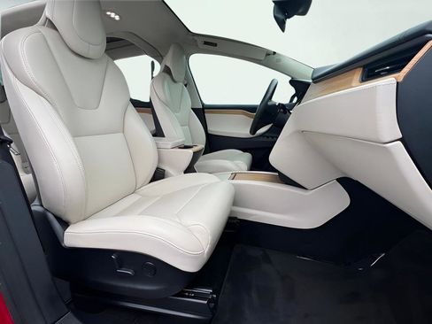 Used 2018 Tesla Model X 100D AWD/4WD image 35
