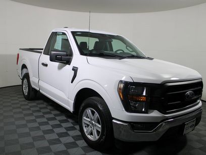 Used 2023 Ford F150 XL w/ XL Chrome Appearance Package