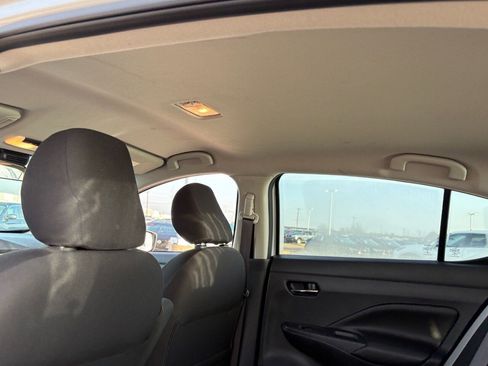 Certified 2020 Nissan Versa SV w/ Trunk Package image 32