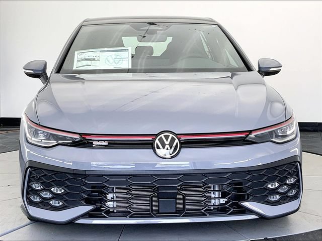 New 2026 Volkswagen GTI SE FWD image 5