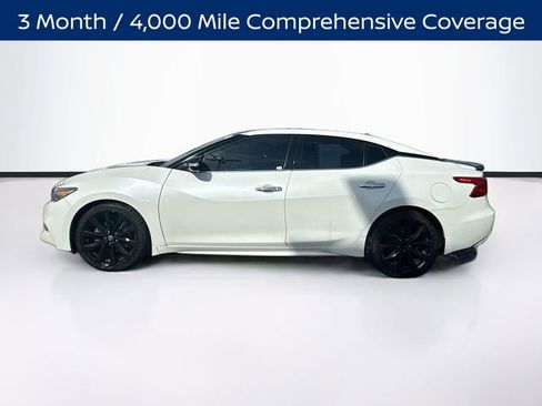 Used 2017 Nissan Maxima 3.5 SL image 4