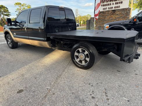 Used 2012 Ford F350 King Ranch image 5