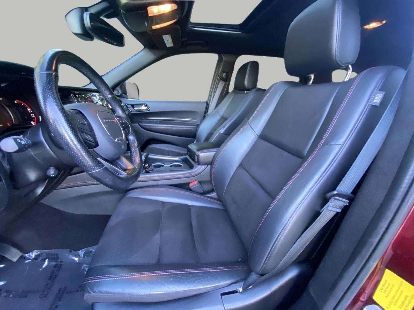 Used 2021 Dodge Durango R/T AWD/4WD image 13