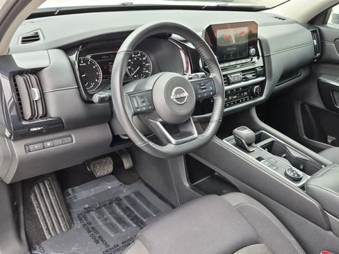 Used 2024 Nissan Pathfinder SV AWD/4WD image 12
