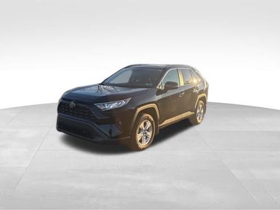 Used 2021 Toyota RAV4 XLE