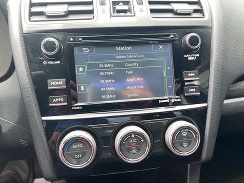 Used 2017 Subaru WRX Premium w/ Popular Package #1 AWD/4WD image 19