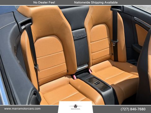 Used 2012 Mercedes-Benz E 350 Cabriolet image 12