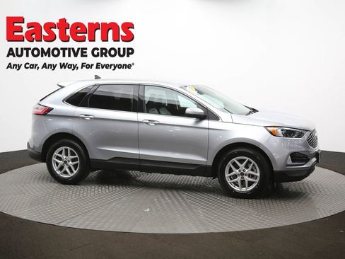 Used 2024 Ford Edge SEL image 45
