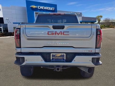 Used 2026 GMC Sierra 2500 AT4 w/ AT4 Premium Plus Package AWD/4WD image 26